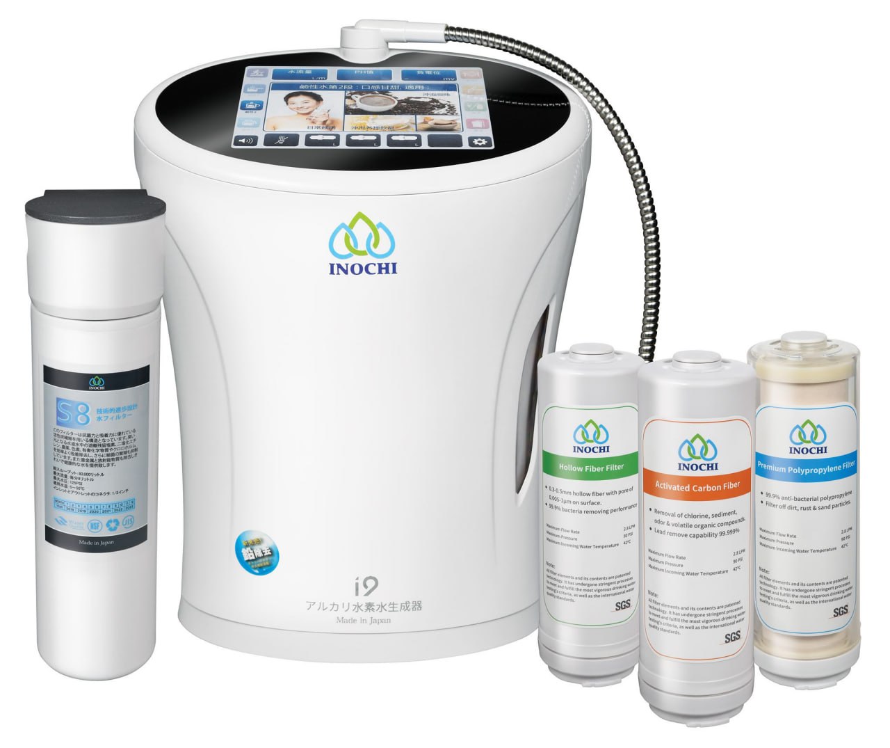 Inochi Water Purifier